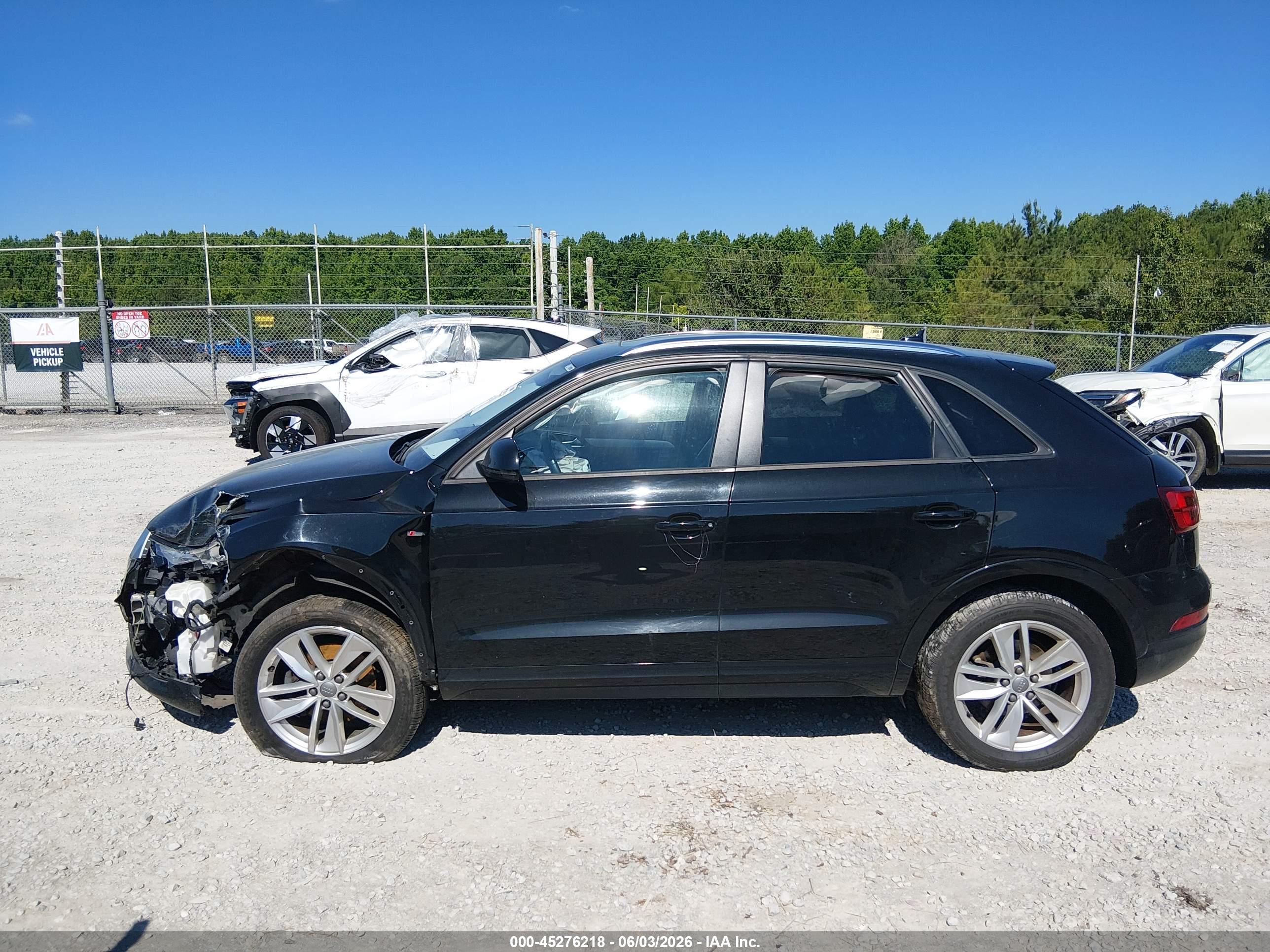 2018 AUDI Q3