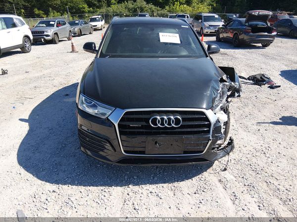 2018 AUDI Q3
