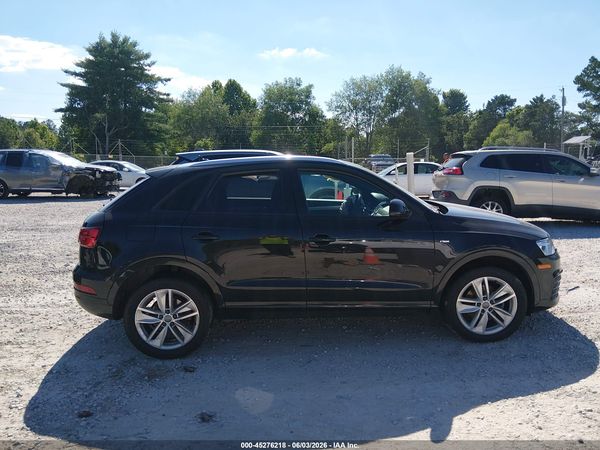 2018 AUDI Q3