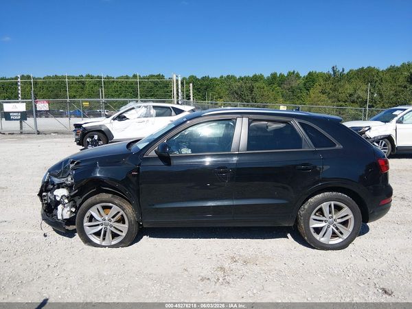 2018 AUDI Q3