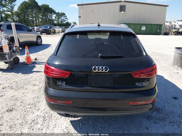 2018 AUDI Q3