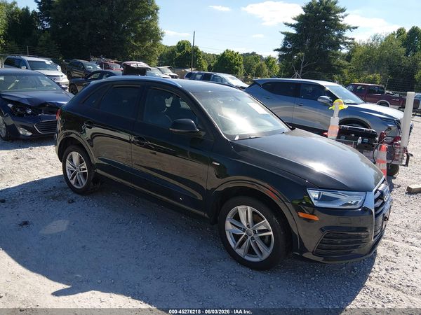 2018 AUDI Q3