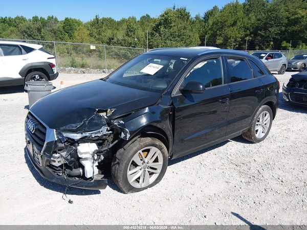 2018 AUDI Q3