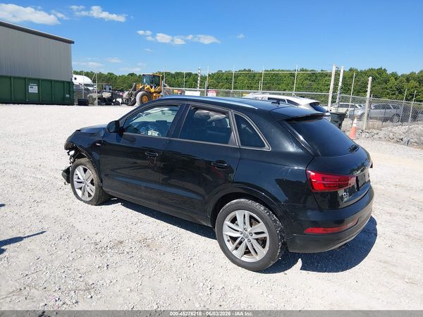 2018 AUDI Q3