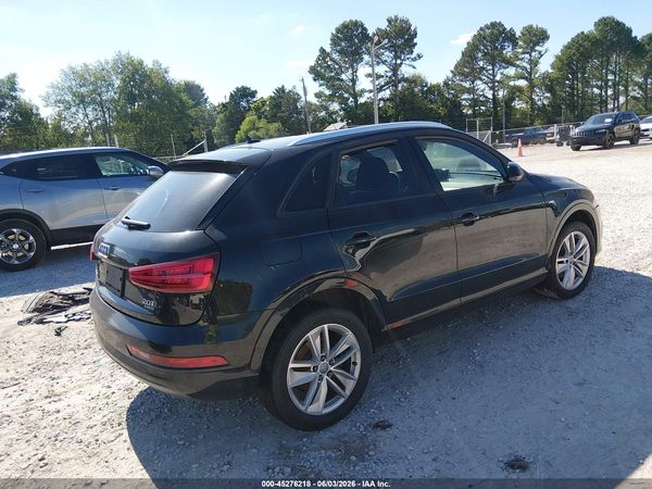 2018 AUDI Q3