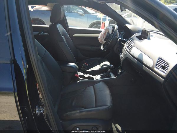 2018 AUDI Q3