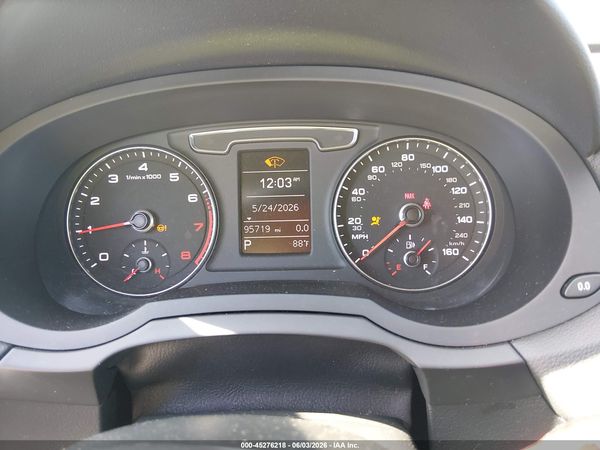 2018 AUDI Q3