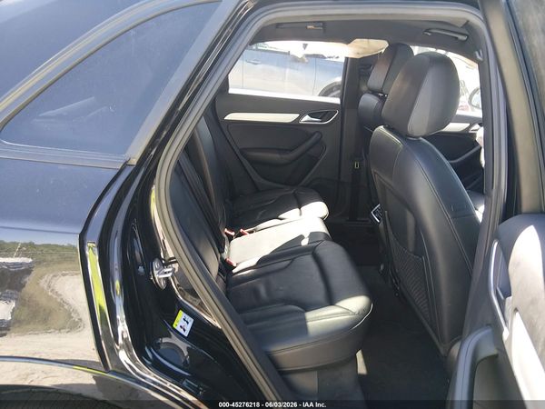 2018 AUDI Q3