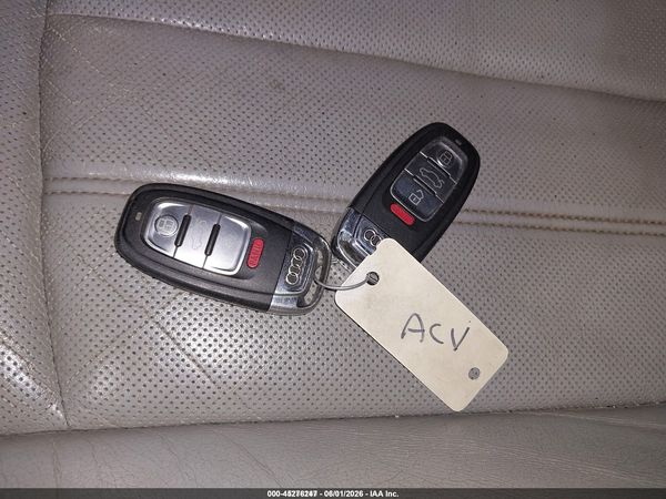 2015 AUDI A6 3.0T PREMIUM PLUS