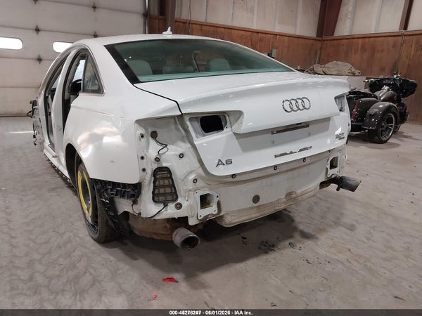 2015 AUDI A6 3.0T PREMIUM PLUS