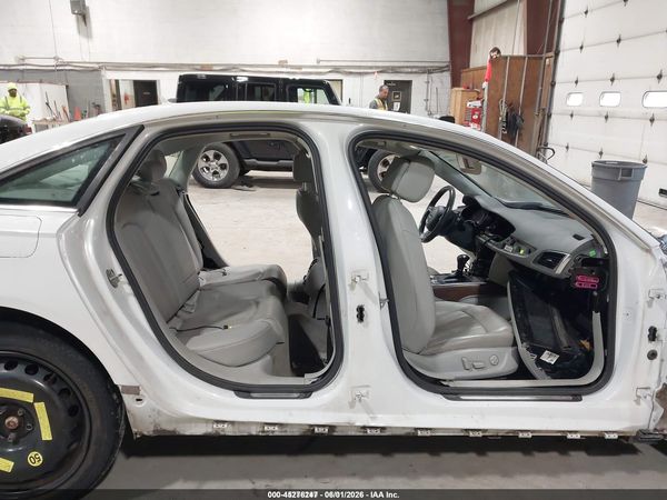 2015 AUDI A6 3.0T PREMIUM PLUS