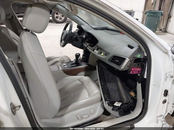2015 AUDI A6 3.0T PREMIUM PLUS