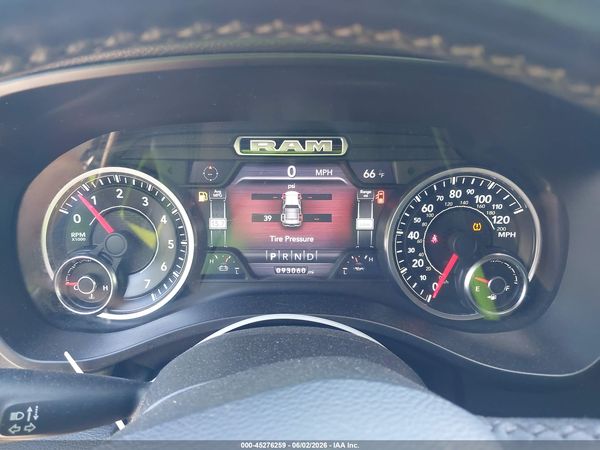 2019 RAM 1500