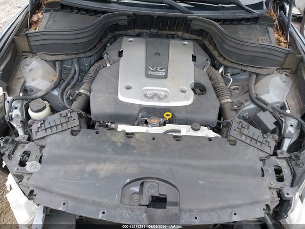 2017 INFINITI QX50