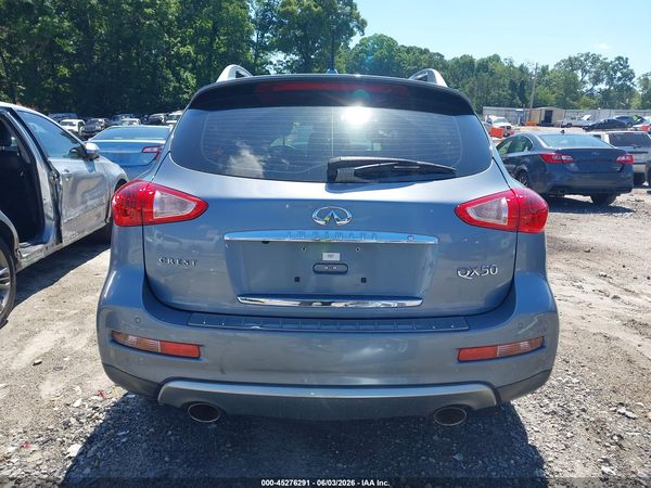 2017 INFINITI QX50