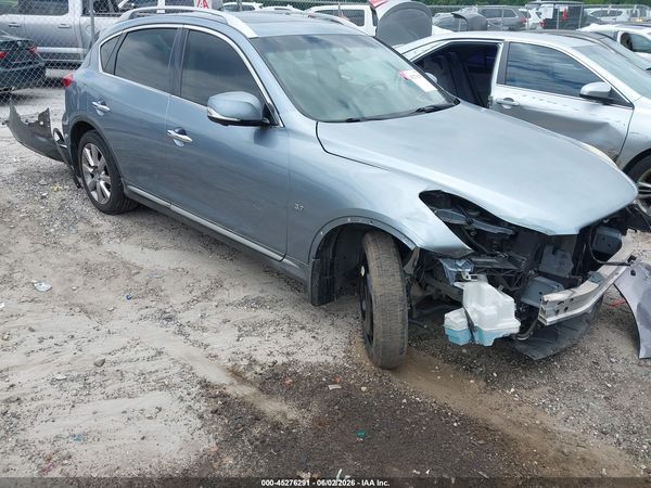 2017 INFINITI QX50