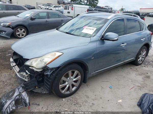 2017 INFINITI QX50