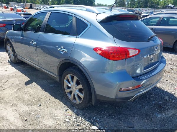 2017 INFINITI QX50