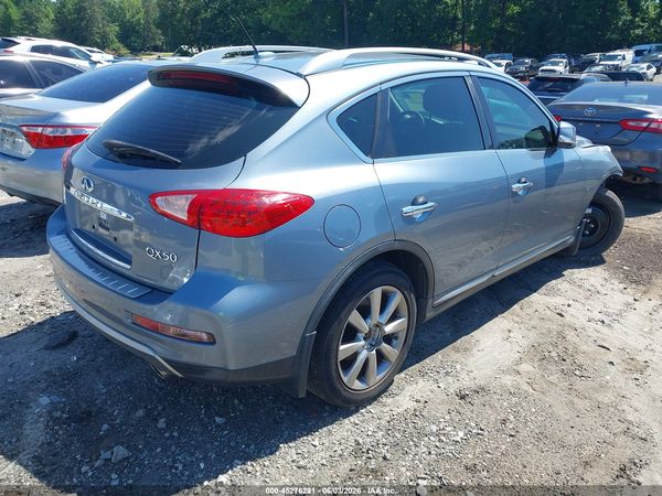 2017 INFINITI QX50