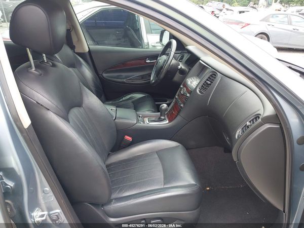 2017 INFINITI QX50