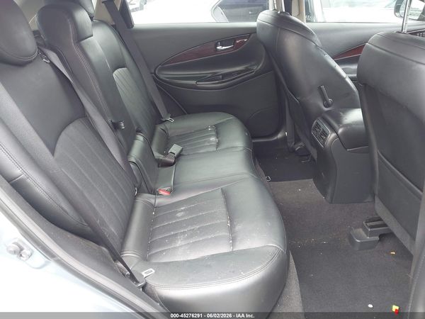 2017 INFINITI QX50