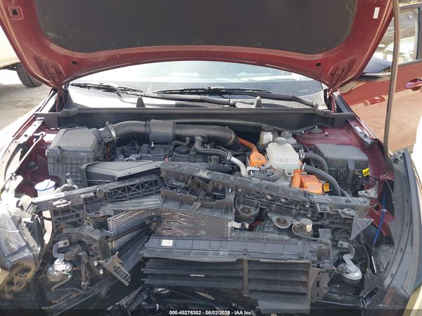 2025 KIA SPORTAGE PLUG-IN HYBRID X-LINE