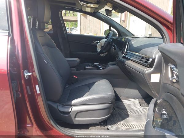 2025 KIA SPORTAGE PLUG-IN HYBRID X-LINE