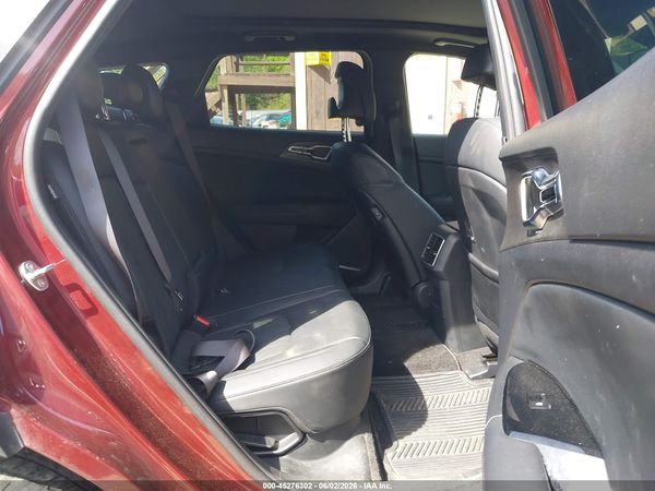 2025 KIA SPORTAGE PLUG-IN HYBRID X-LINE