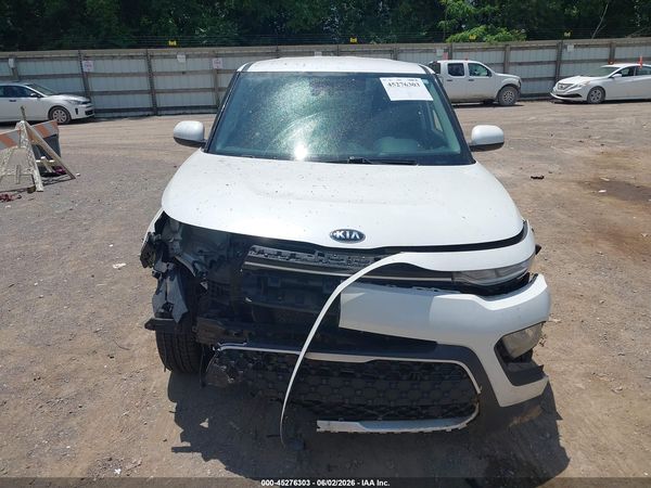2020 KIA SOUL S