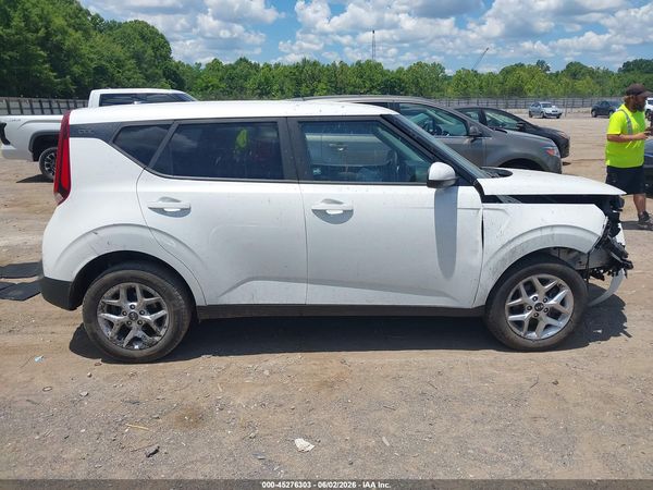 2020 KIA SOUL S