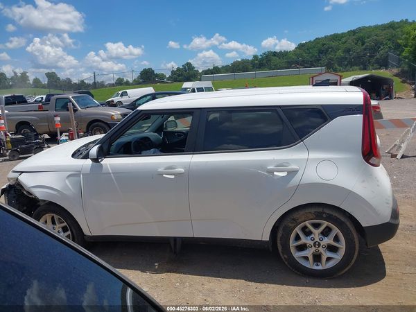 2020 KIA SOUL S