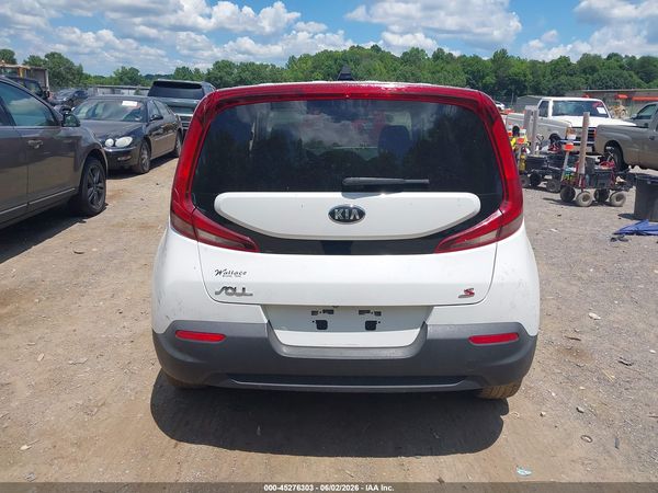 2020 KIA SOUL S