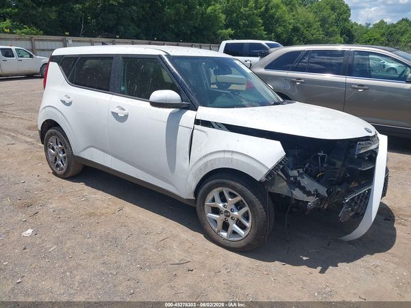 2020 KIA SOUL S