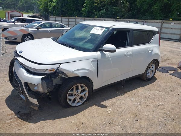 2020 KIA SOUL S