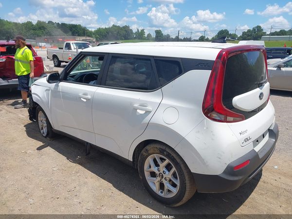 2020 KIA SOUL S