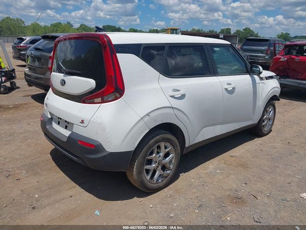 2020 KIA SOUL S
