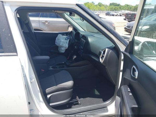2020 KIA SOUL S
