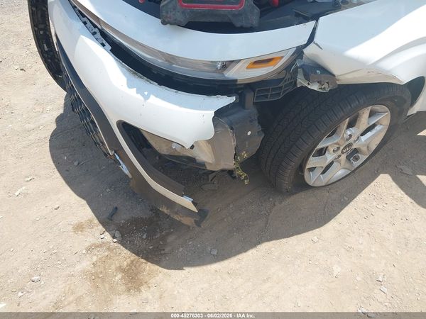 2020 KIA SOUL S