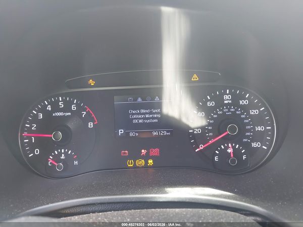 2020 KIA SOUL S