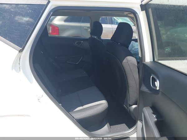 2020 KIA SOUL S