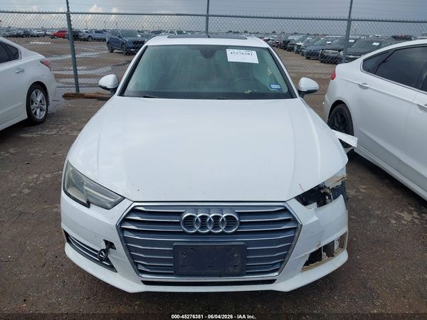 2017 AUDI A4 2.0T PREMIUM