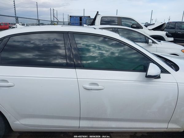 2017 AUDI A4 2.0T PREMIUM