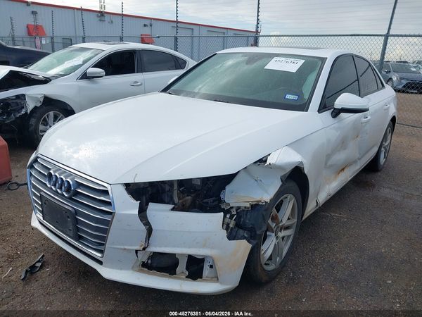 2017 AUDI A4 2.0T PREMIUM