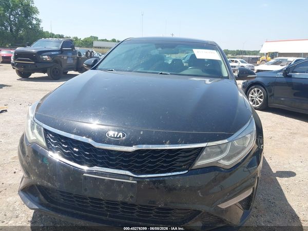 2020 KIA OPTIMA SE