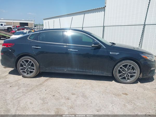 2020 KIA OPTIMA SE