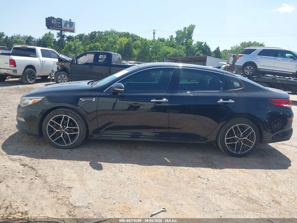 2020 KIA OPTIMA SE
