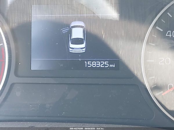 2020 KIA OPTIMA SE