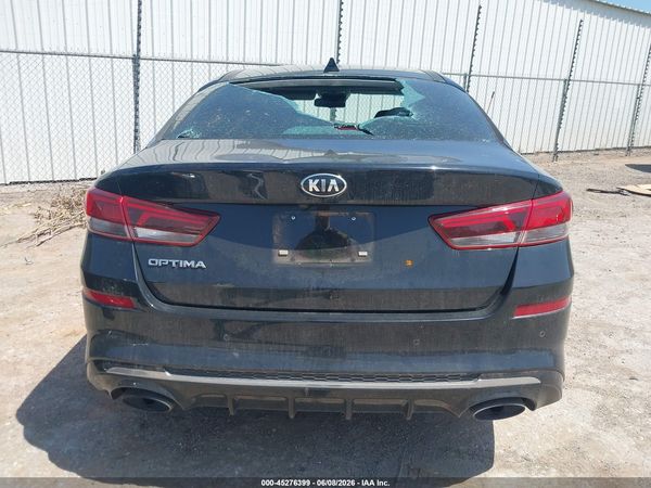 2020 KIA OPTIMA SE