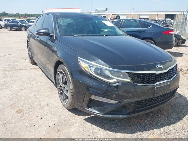 2020 KIA OPTIMA SE