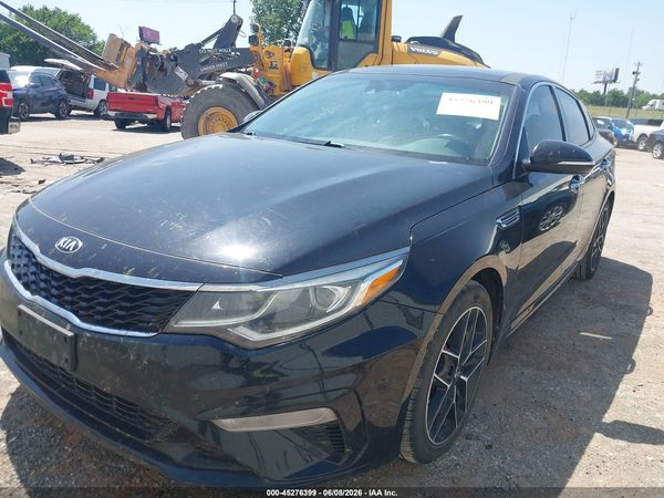 2020 KIA OPTIMA SE